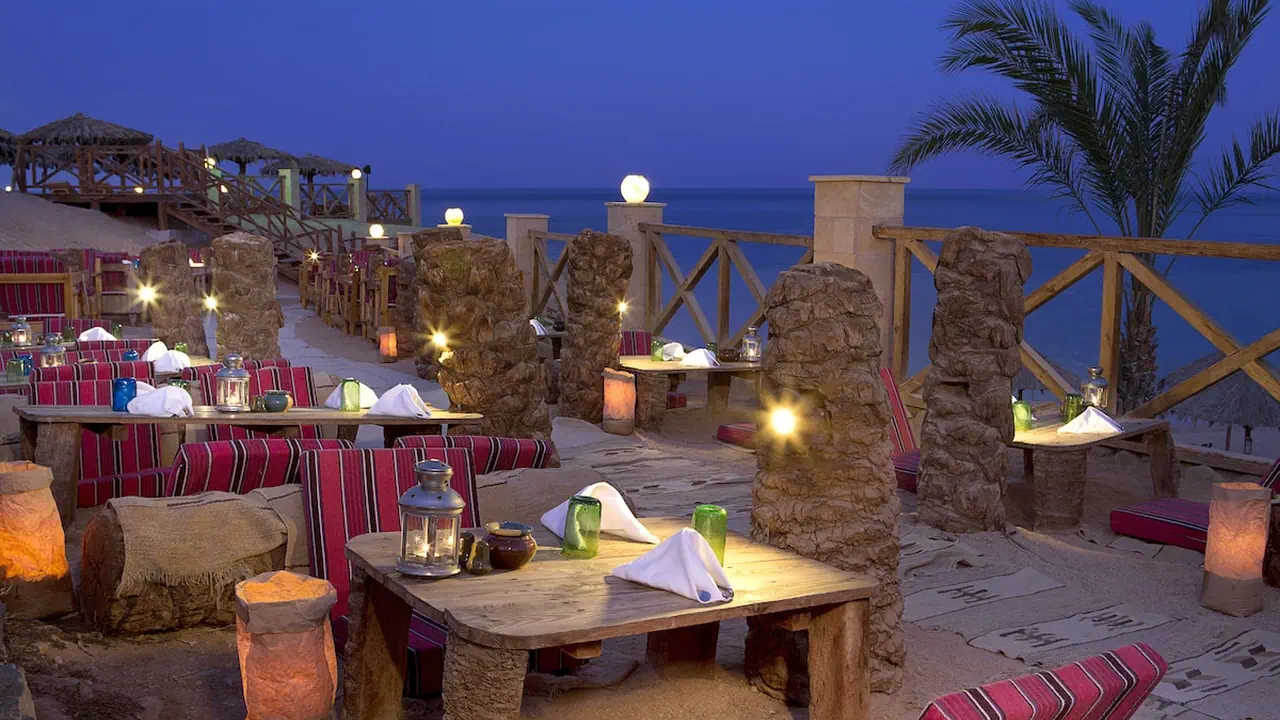 Hotel Safir Sharm Waterfalls Resort - Sharm Elshikh